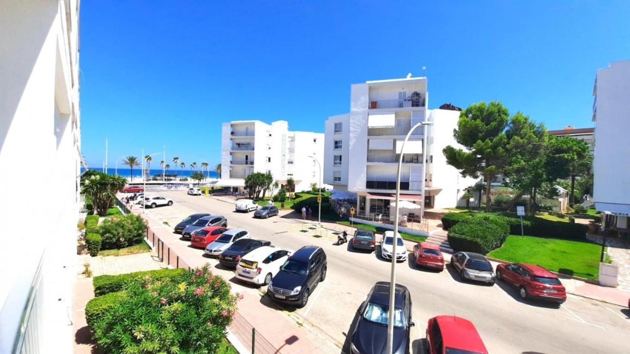 גאנדיה Espectacular Apartamento Con Vistas Al Mar De 140M2 F5 1D מראה חיצוני תמונה