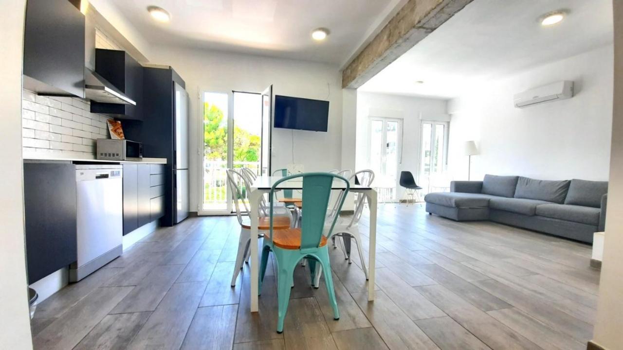 גאנדיה Espectacular Apartamento Con Vistas Al Mar De 140M2 F5 1D מראה חיצוני תמונה