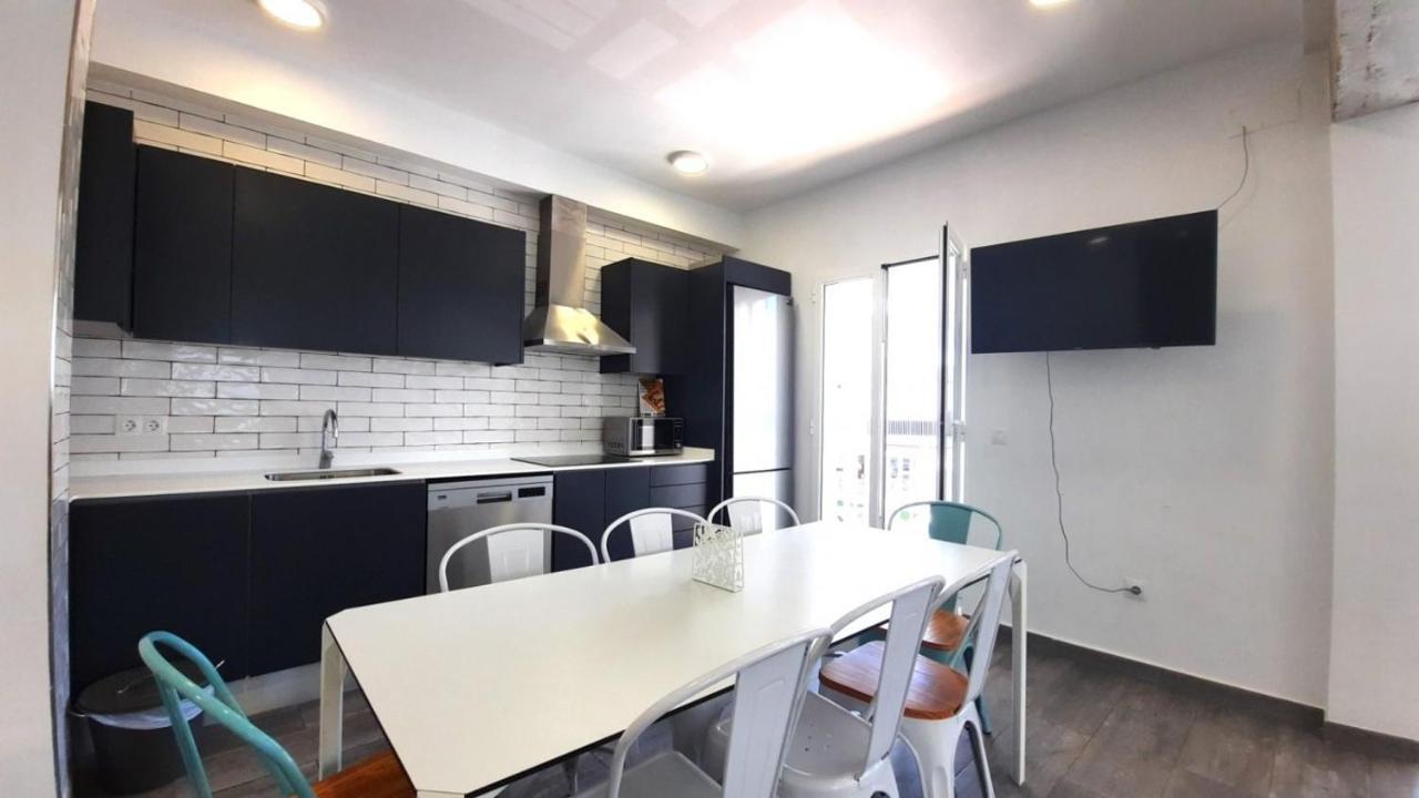 גאנדיה Espectacular Apartamento Con Vistas Al Mar De 140M2 F5 1D מראה חיצוני תמונה