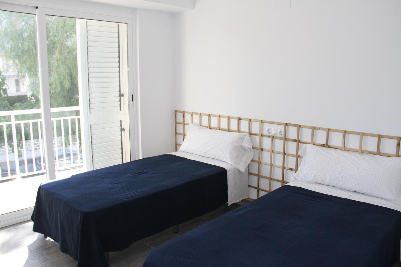 גאנדיה Espectacular Apartamento Con Vistas Al Mar De 140M2 F5 1D מראה חיצוני תמונה